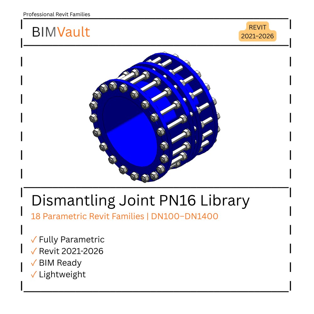 Dismantling Joint PN16